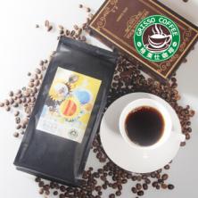 格莱仕 意式浓缩咖啡豆 进口咖啡豆 无糖黑咖啡