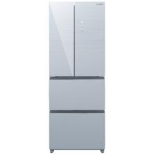 夏普冰箱BCD-423WFXC-S/N