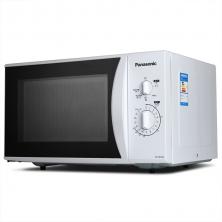 松下(Panasonic)微波炉NN-GM333W机械旋钮式微波炉薄块烧烤组合烧烤家用