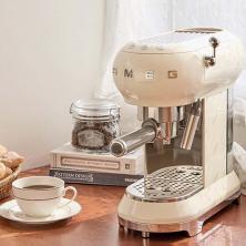 斯麦格意大利进口烤面包机电水壶意式咖啡机三件套