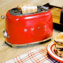 斯麦格意大利进口烤面包机电水壶意式咖啡机三件套