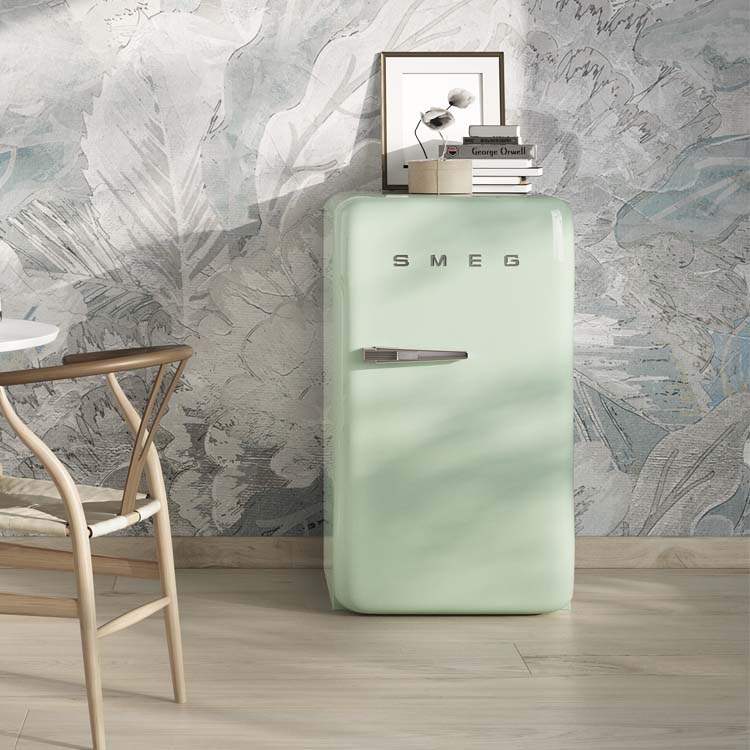 SMEG斯麦格 FAB10复古小冰箱冷藏冷冻低分呗降噪卧室办公室化妆品
