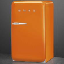 SMEG斯麦格 FAB10复古小冰箱冷藏冷冻低分呗降噪卧室办公室化妆品