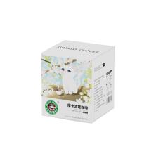 格莱仕挂耳咖啡猫咪系列摩卡手冲挂耳黑咖啡粉 10杯/盒