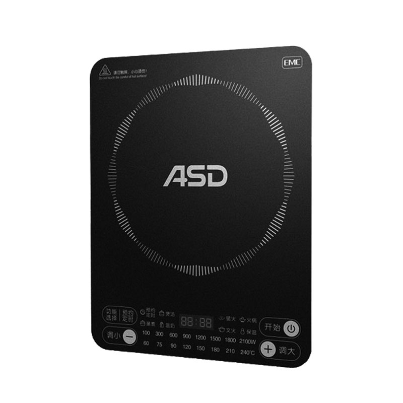 爱仕达（ASD） 2100W电磁炉AI-F21C217