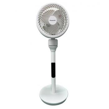 松下（Panasonic）空气循环扇 直流变频广角送风F-CW1801C-W