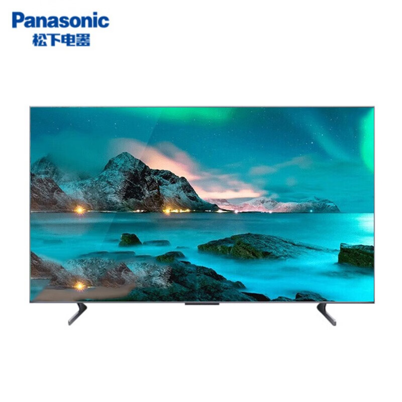 松下（Panasonic）65英寸4K超清120Hz悬浮屏电视TH-65LX880C