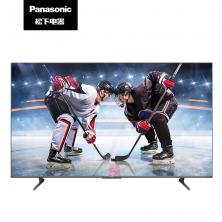 松下（Panasonic）85英寸 4K超清120Hz巨幕全面屏游戏电视机TH-85LX880C