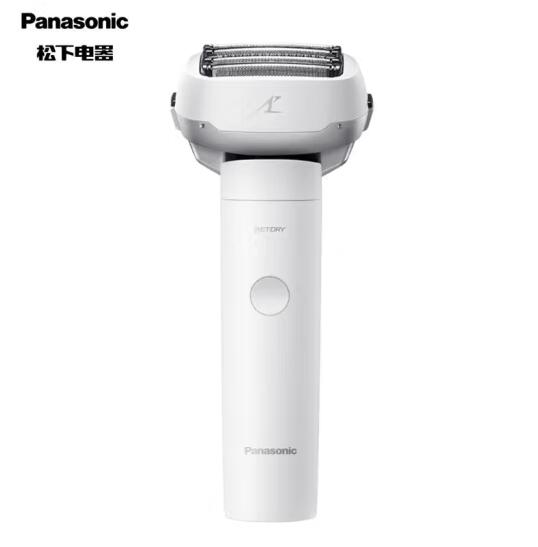 松下（Panasonic）剃须刀ES-LM51-W405 黑白两色