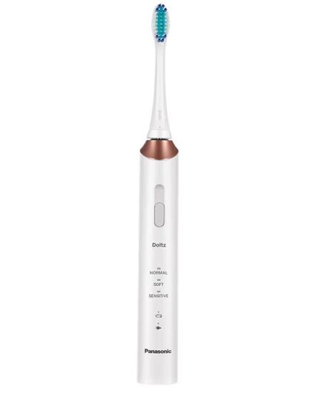 松下（Panasonic）电动牙刷EW-DC12  白蓝两色
