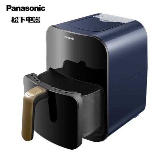 松下（Panasonic）空气炸锅 NF-HC300-A