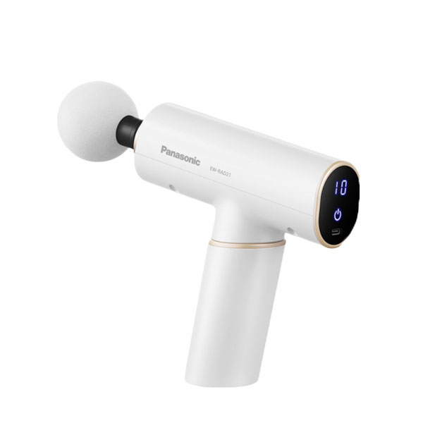 松下(Panasonic) 筋膜枪RAD21 灰白粉3种颜色