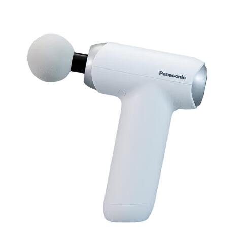 松下（Panasonic）筋膜枪RAD22 灰白粉3种颜色