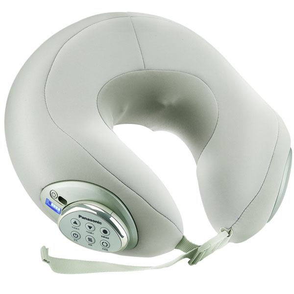 松下(Panasonic) U型按摩器RAD61 灰绿2种颜色