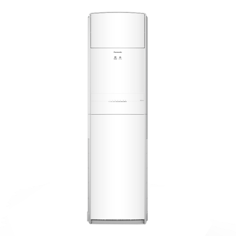 松下柜机空调 家用客厅 变频立式3匹 D27FP3 纳诺怡空气净化空调