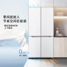 松下冰箱NR-W592CG-W