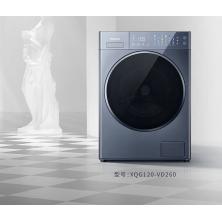 松下洗衣机XQG120-VD260